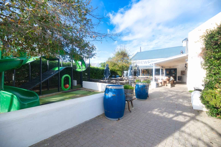 Commercial Property for Sale in Hemel and Aarde Western Cape